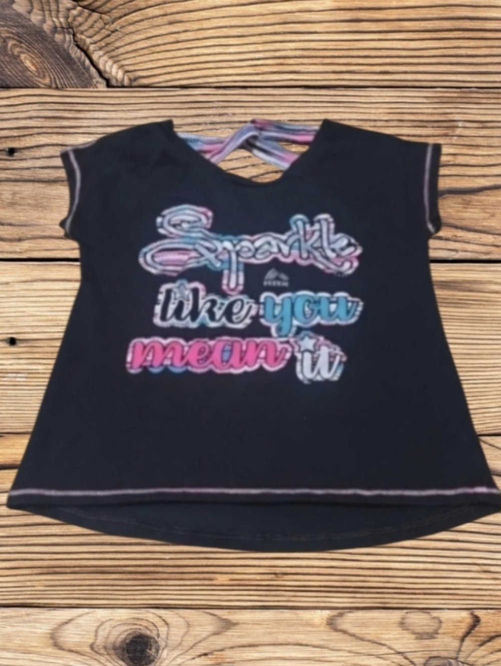 GIRL'S RBX SHIRT